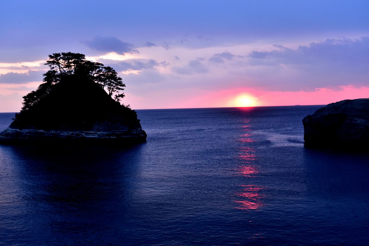 堂ケ島（静岡県）