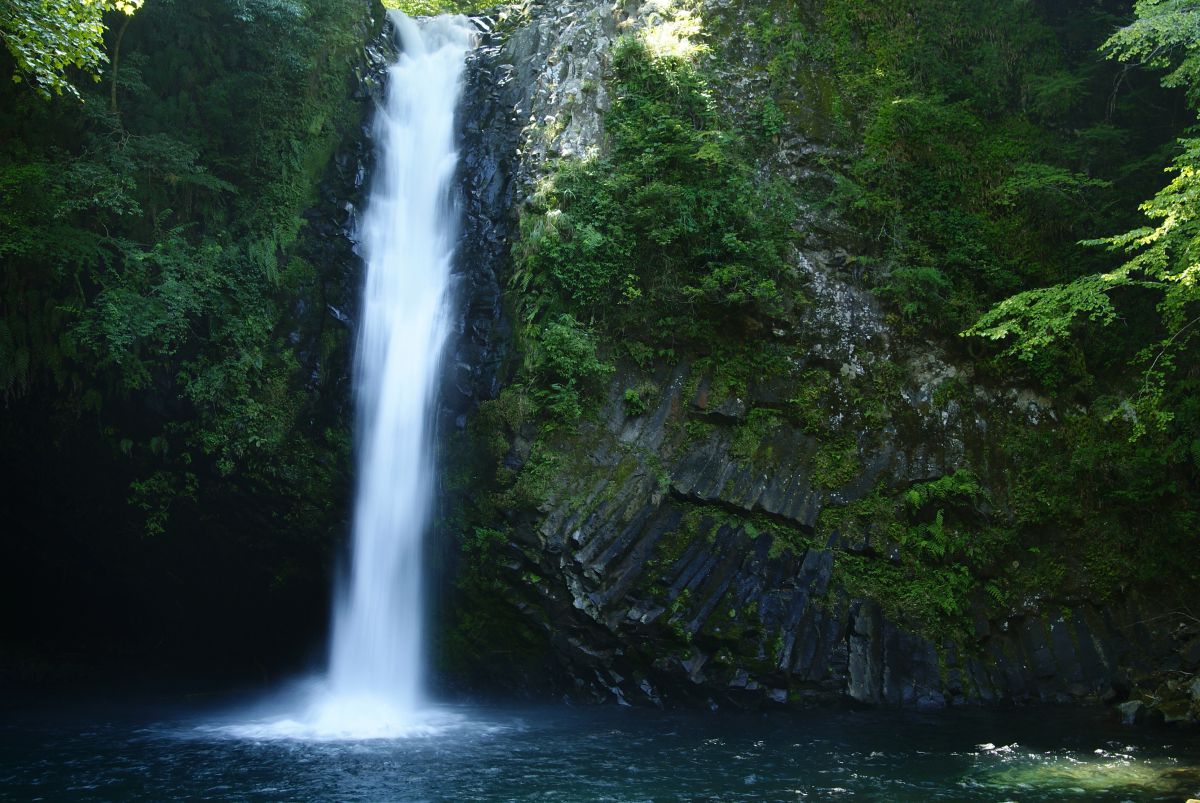 浄蓮の滝（静岡県）