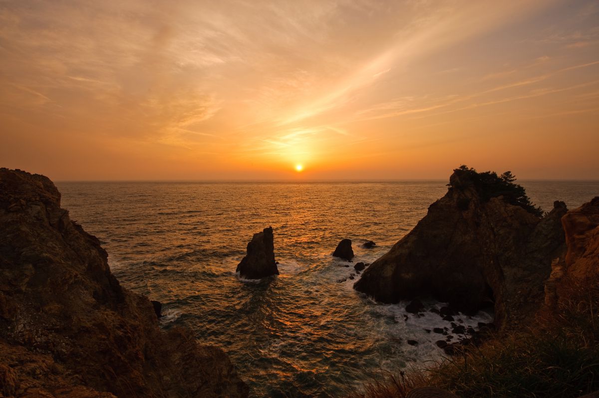 黄金崎（静岡県）