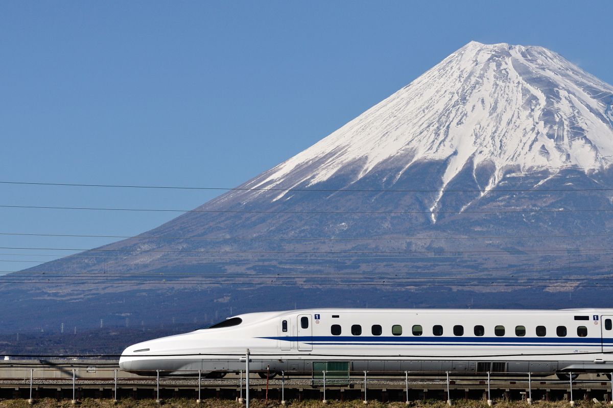 東海道新幹線