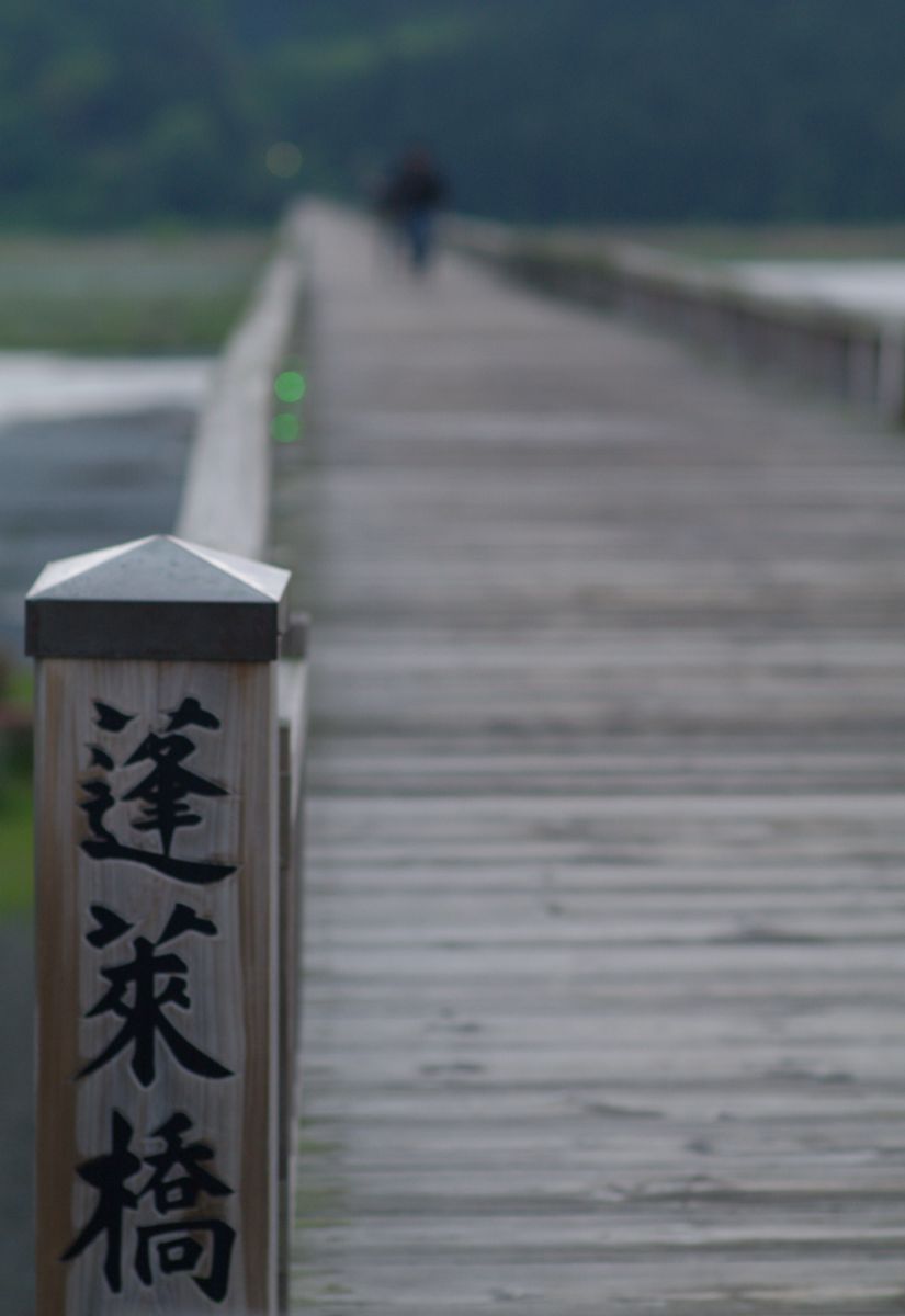 蓬莱橋（静岡県）