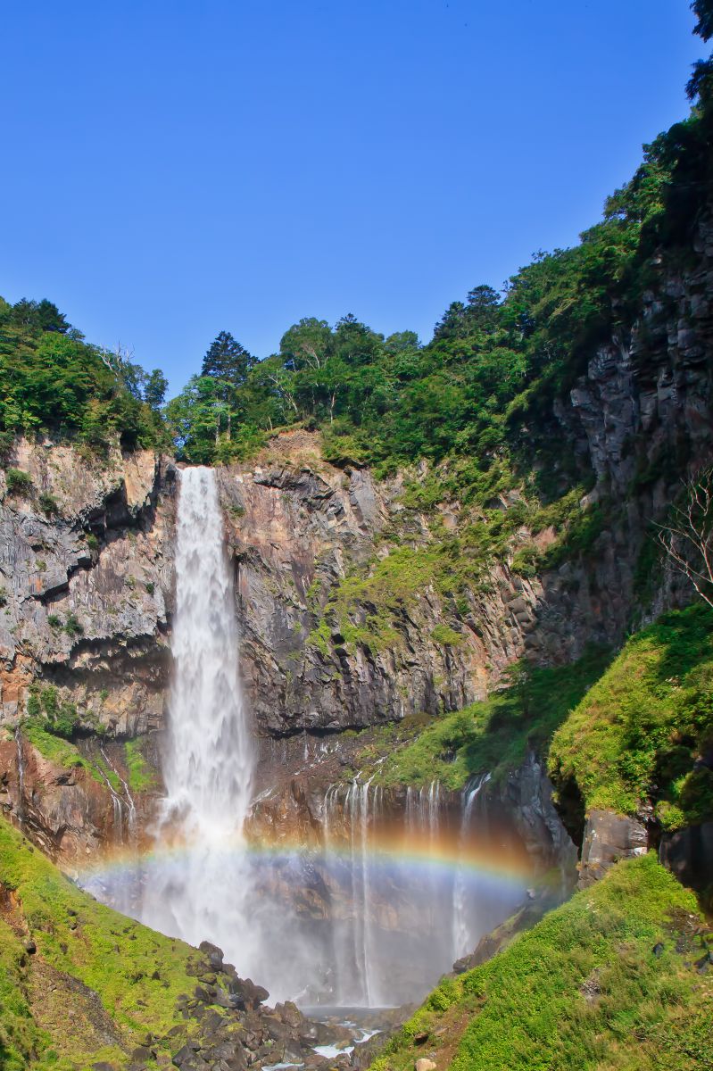 華厳ノ滝（栃木県）