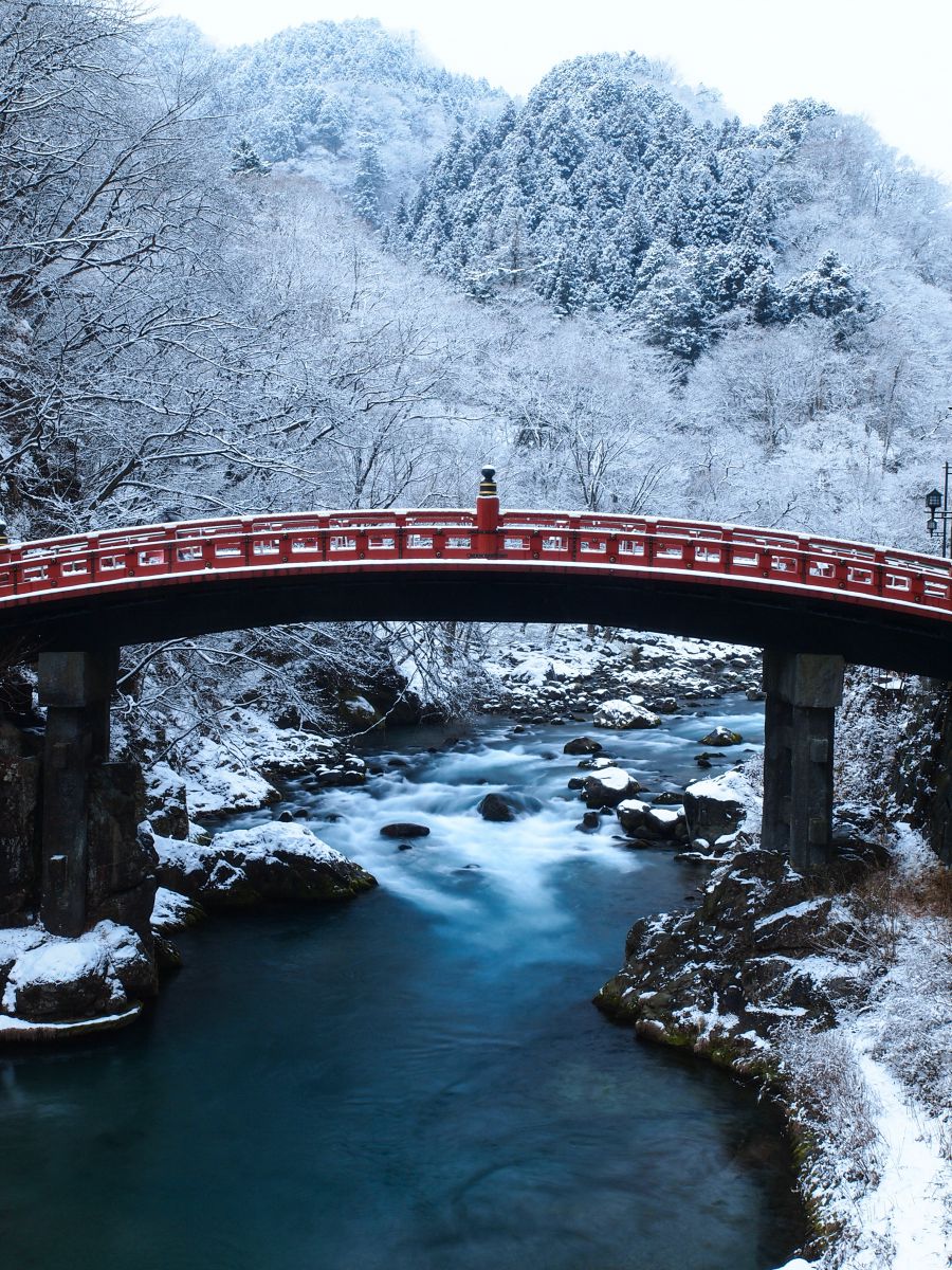 神橋（栃木県）