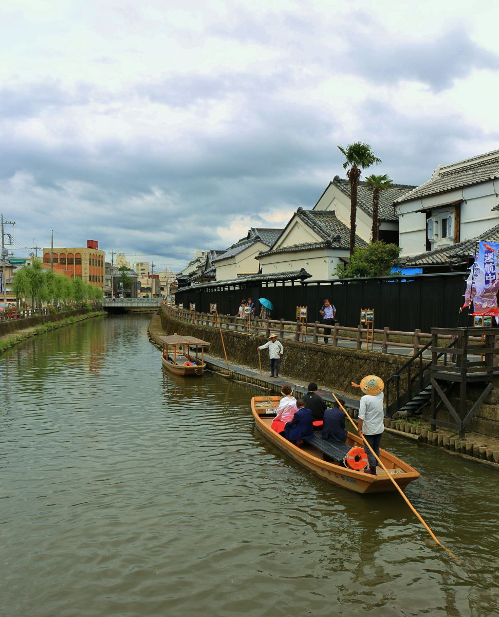 蔵の街（栃木県）