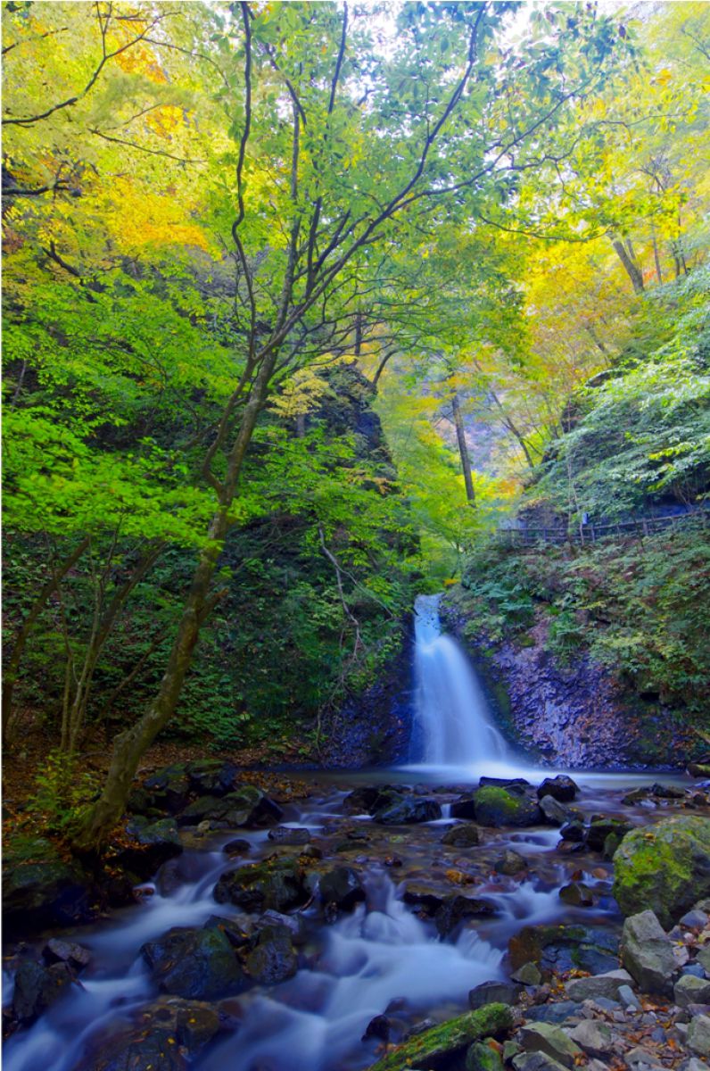 風挙の滝