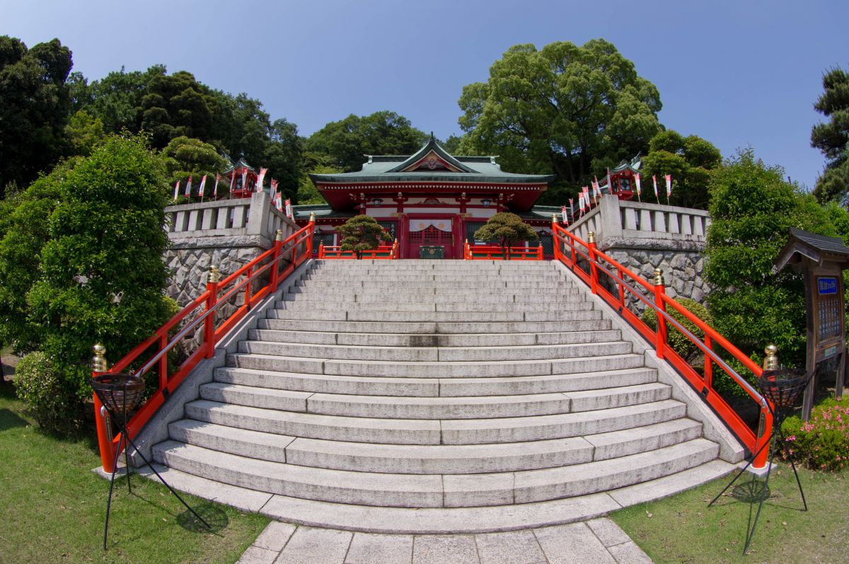 織姫神社