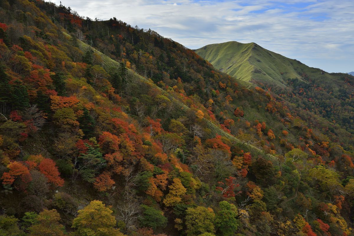 剣山（徳島県）