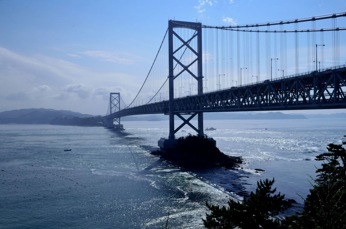 大鳴門橋（徳島県）