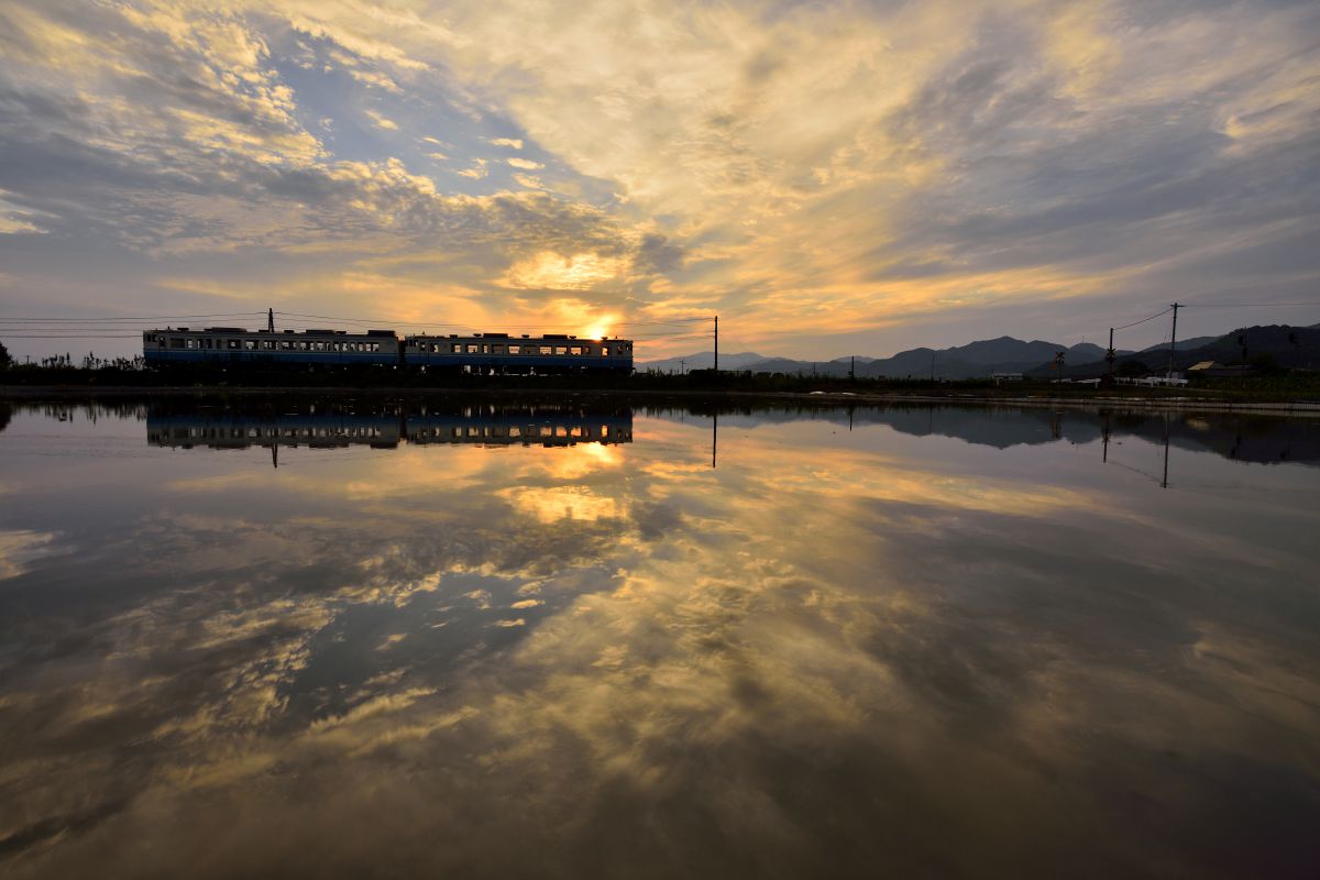 高徳線（徳島県）