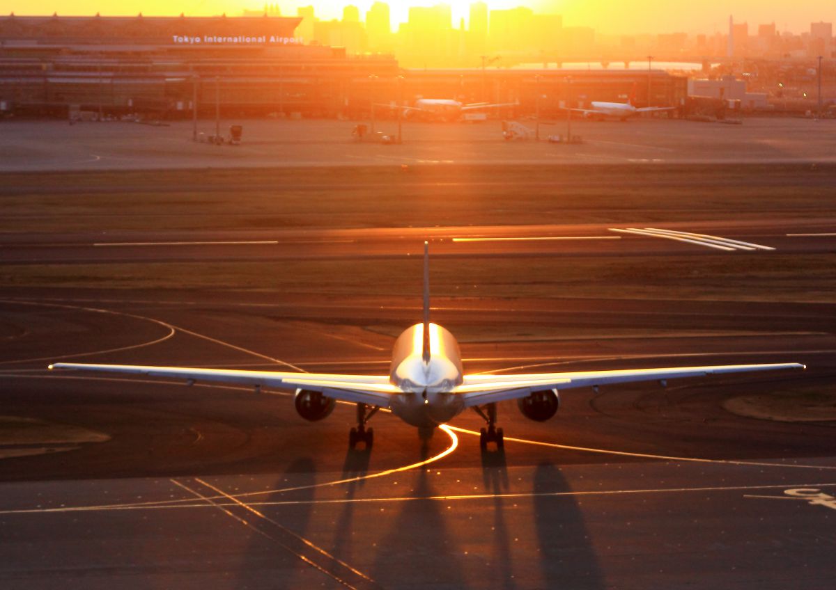 羽田空港