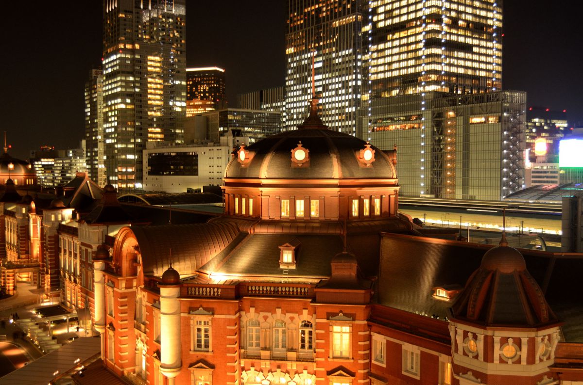 東京駅（東京都）