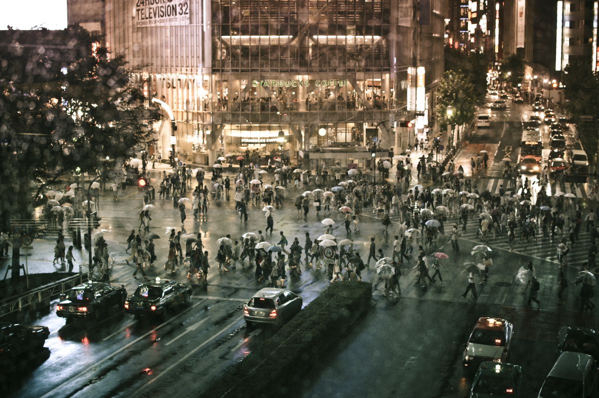 渋谷（東京都）