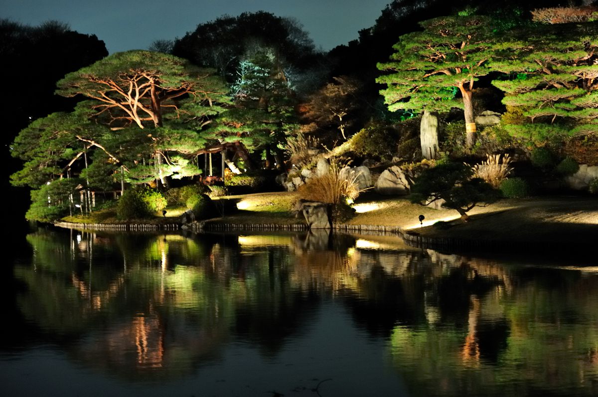 六義園（東京都）