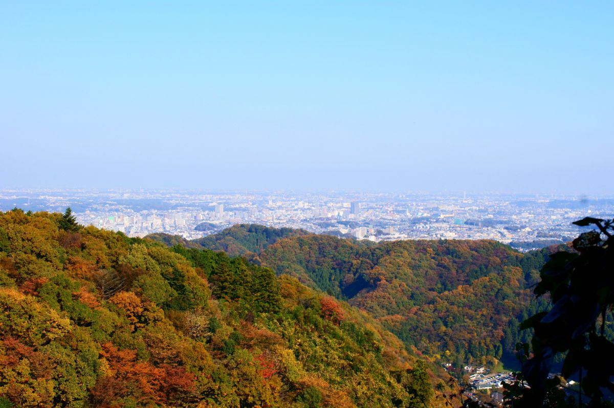 高尾山（東京都）