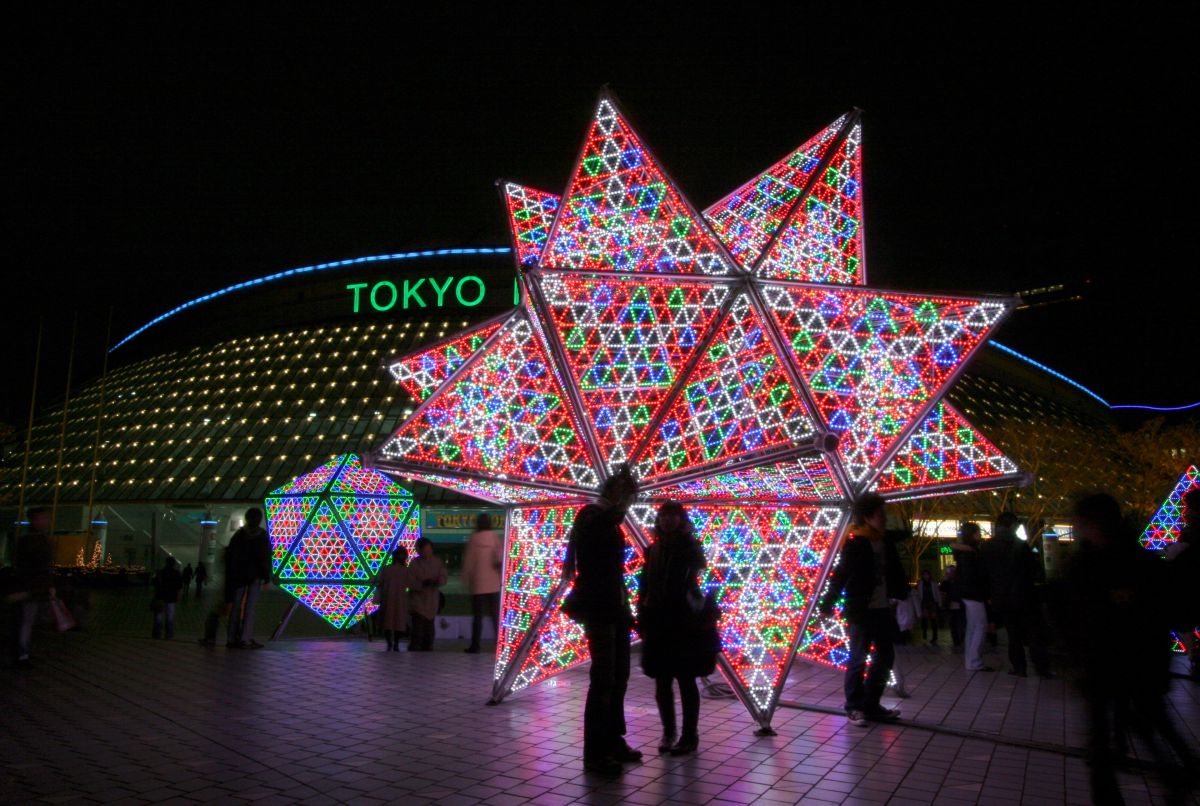 東京ドーム（東京都）