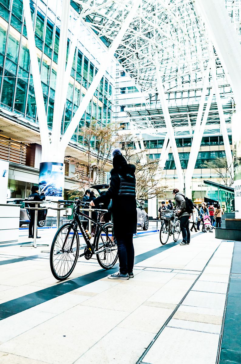 東京ミッドタウン（東京都）