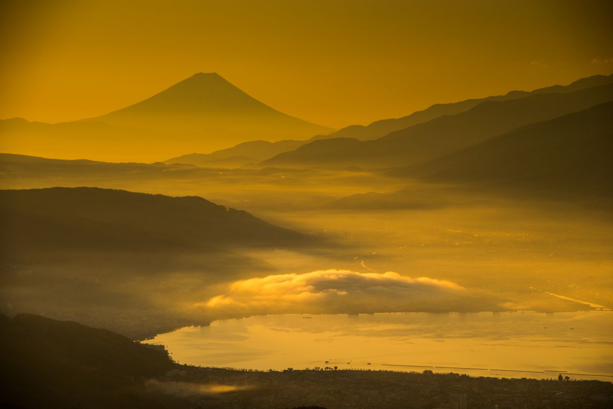 御岳山