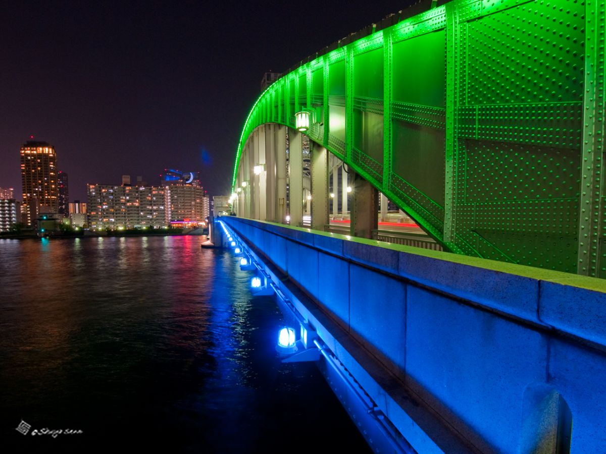 勝鬨橋（東京都）