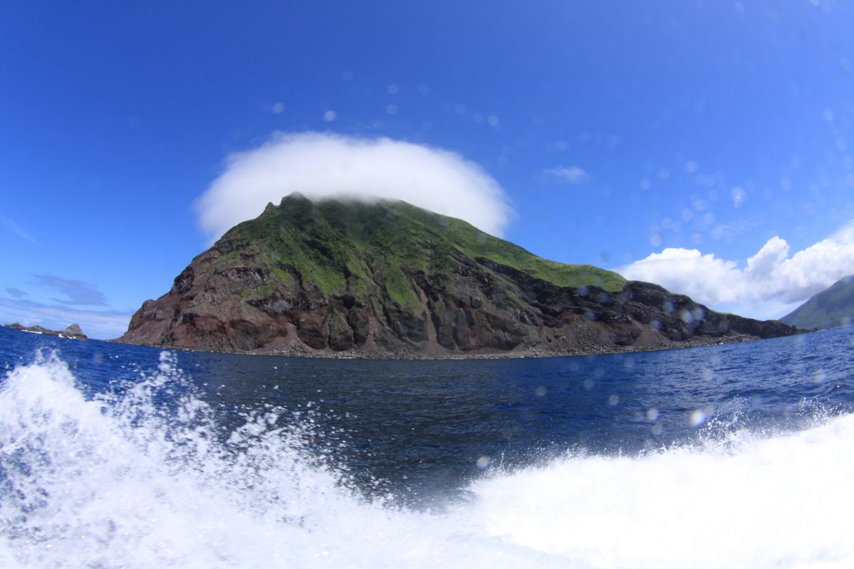 八丈島（東京都）