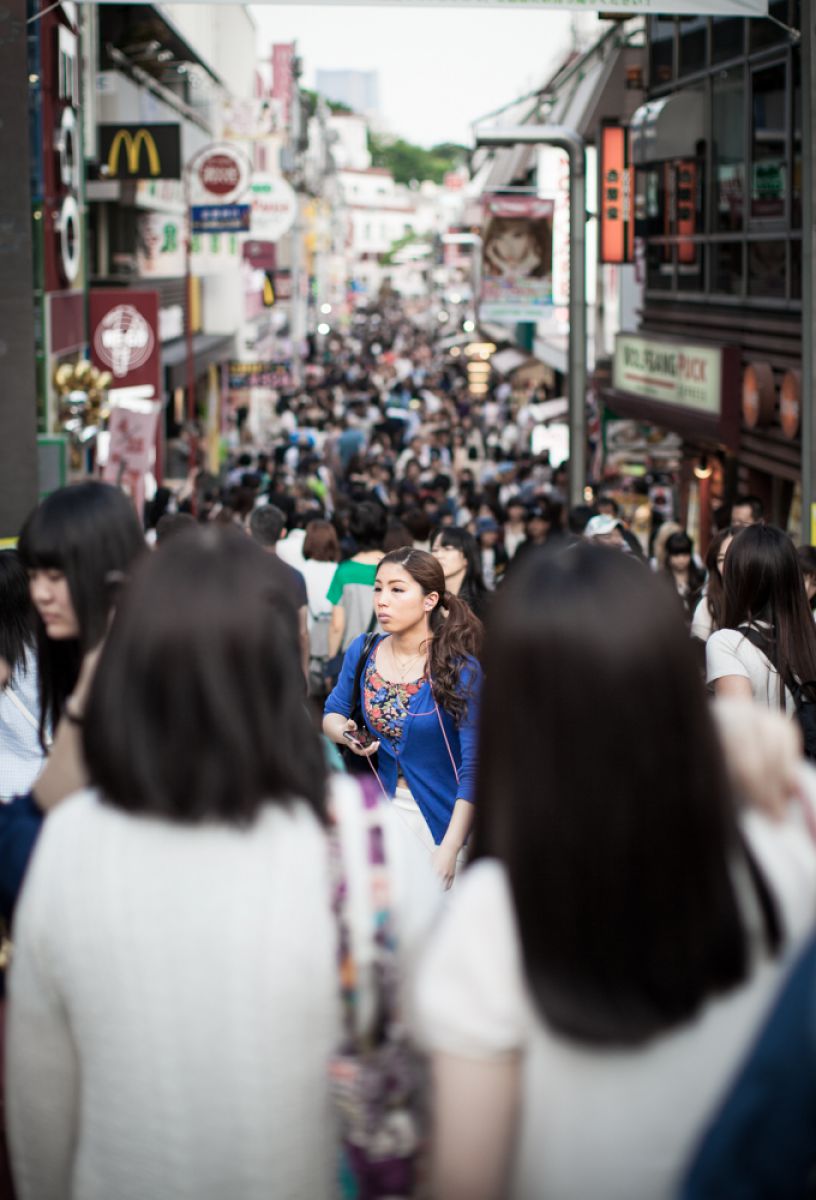 竹下通り（東京都）