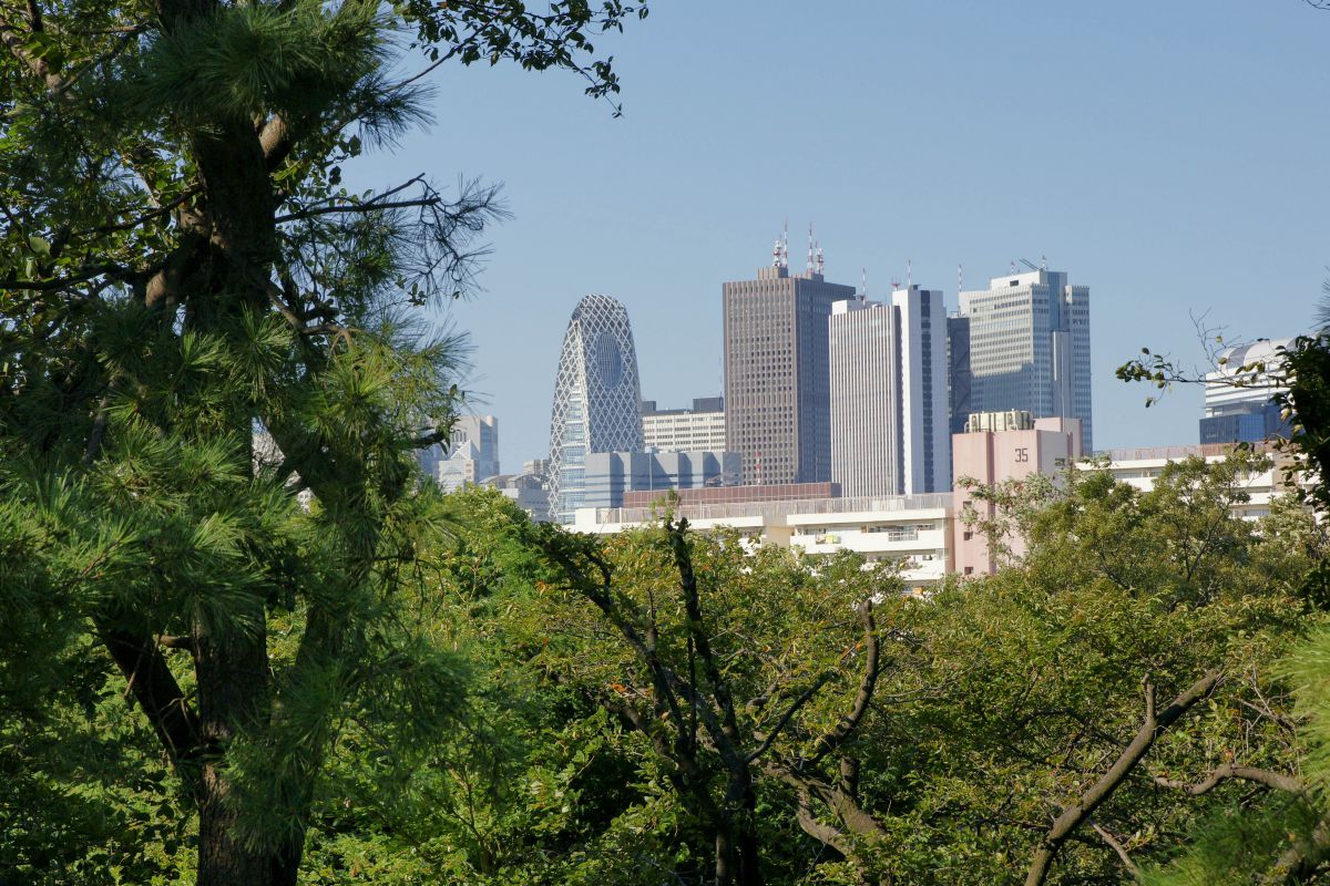 戸山公園（東京都）