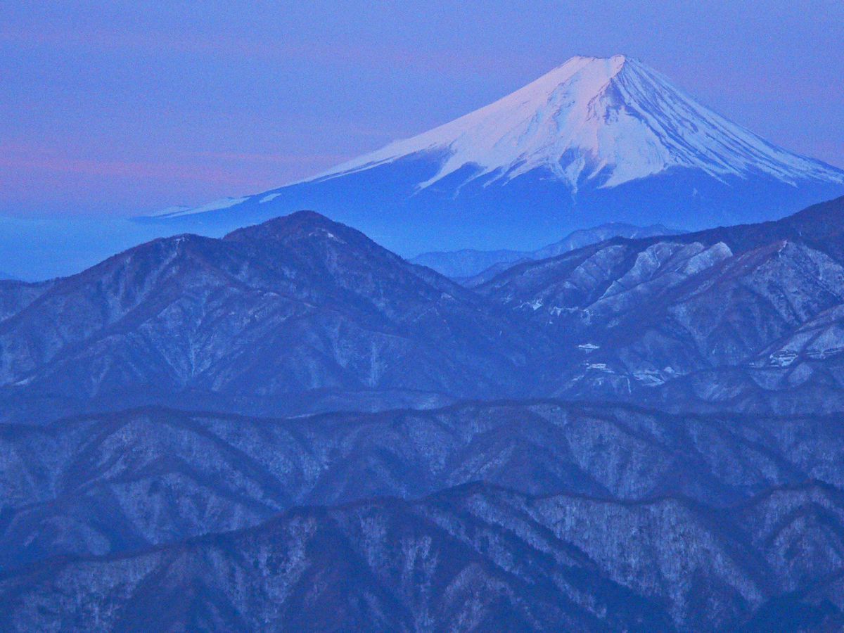 雲取山（東京都）