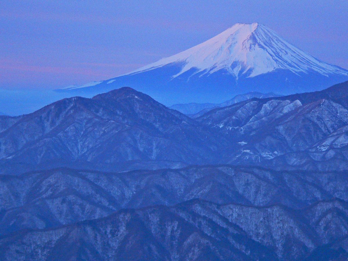 雲取山