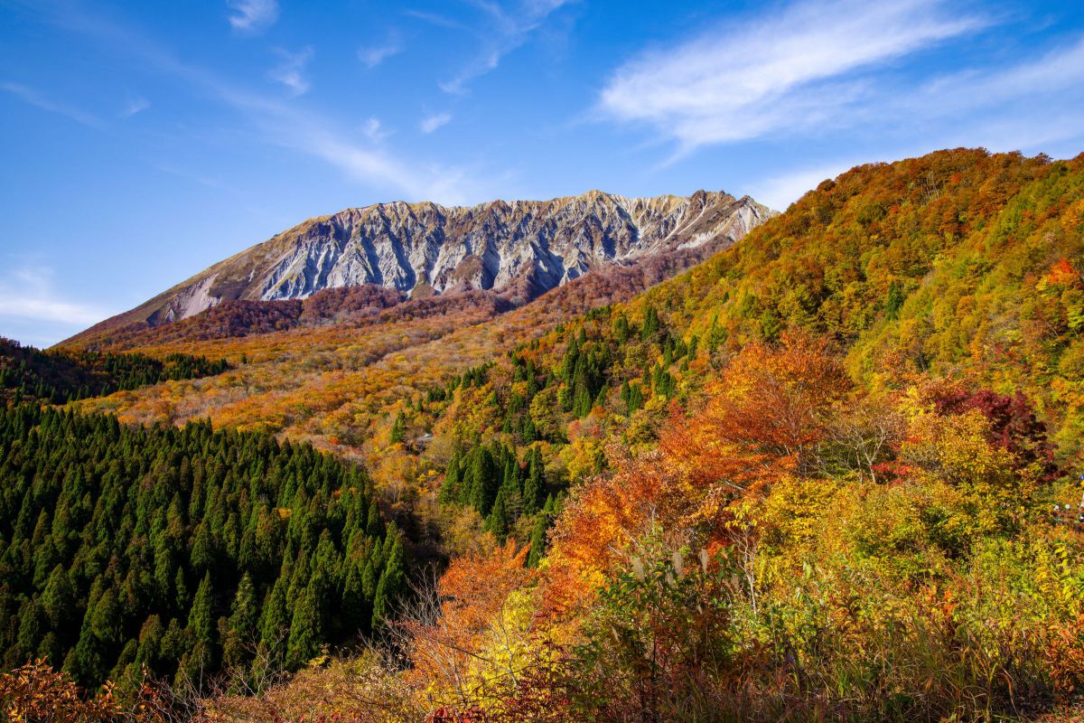 鍵掛峠（鳥取県）