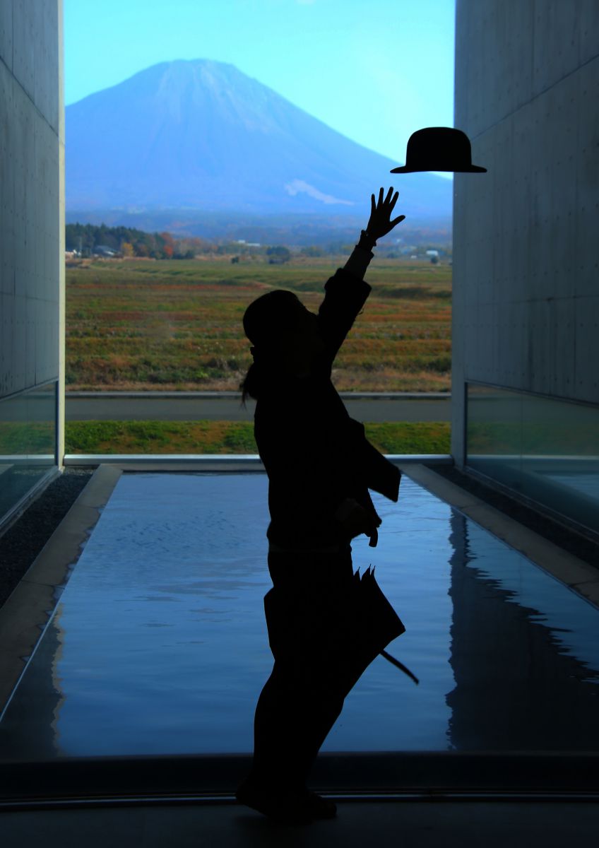 植田正治写真美術館（鳥取県）