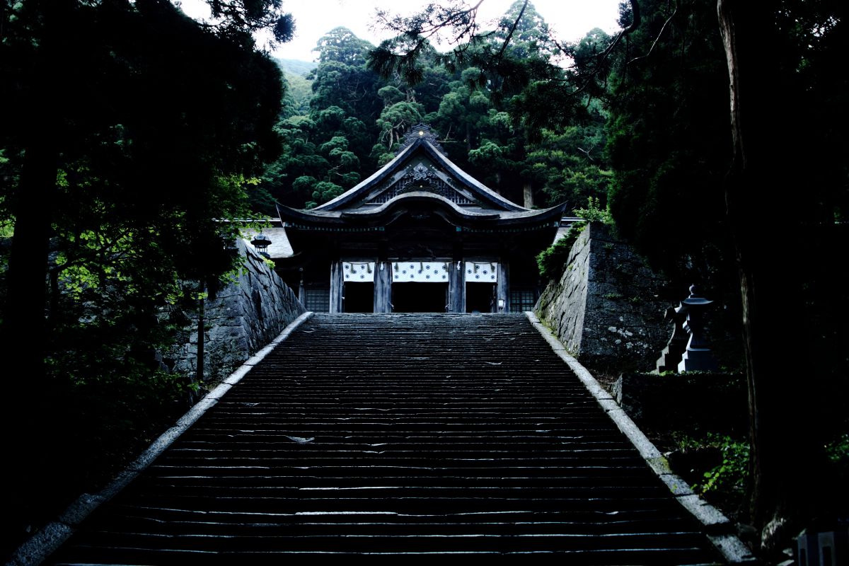 大神山神社