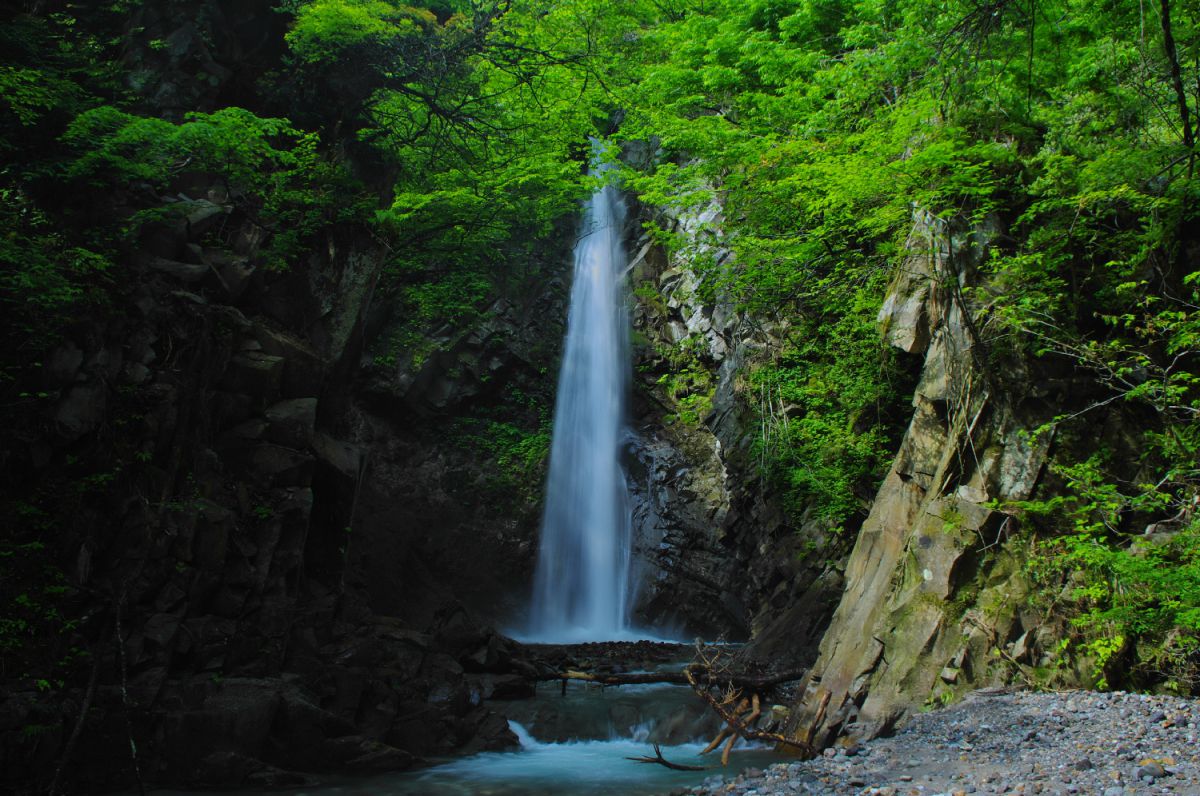 大山滝（鳥取県）