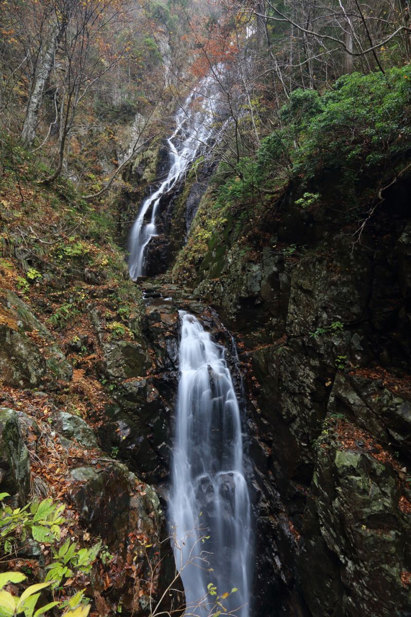 三滝渓（鳥取県）