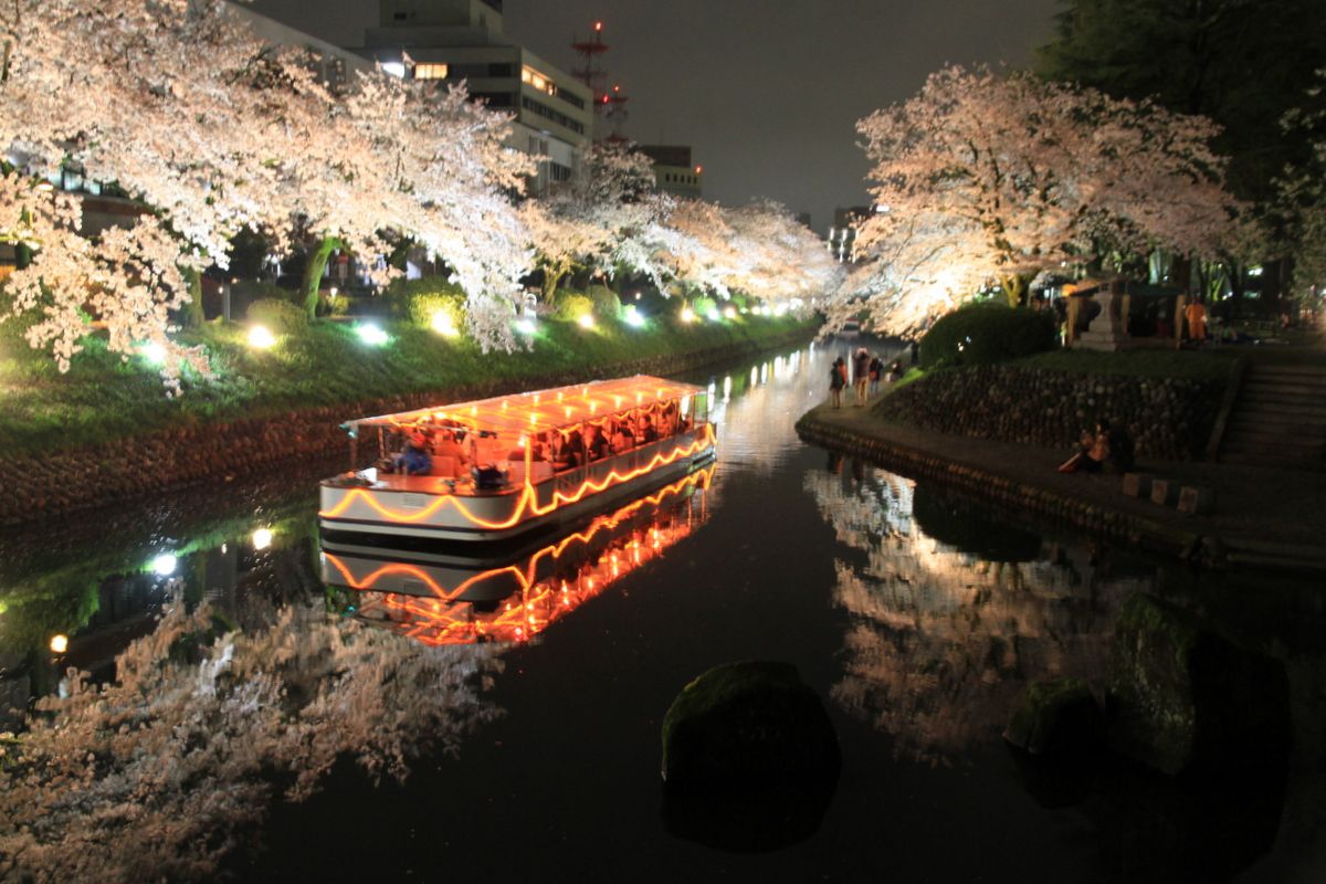 富山　松川（富山県）