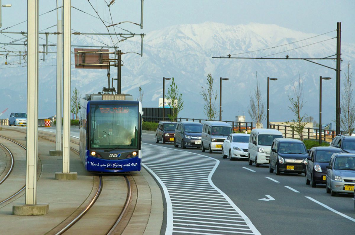 富山地鉄（富山県）