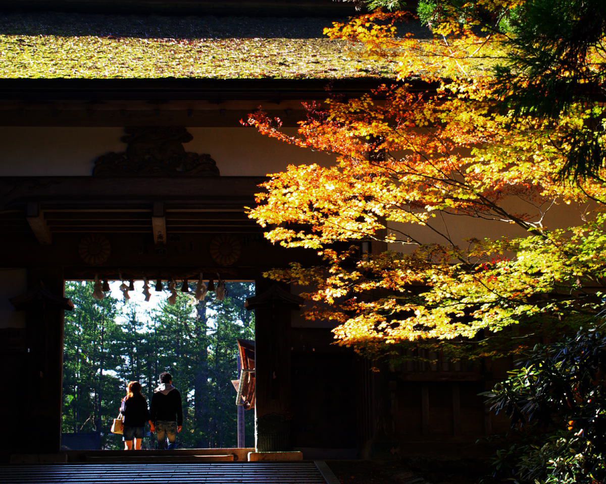 高野山