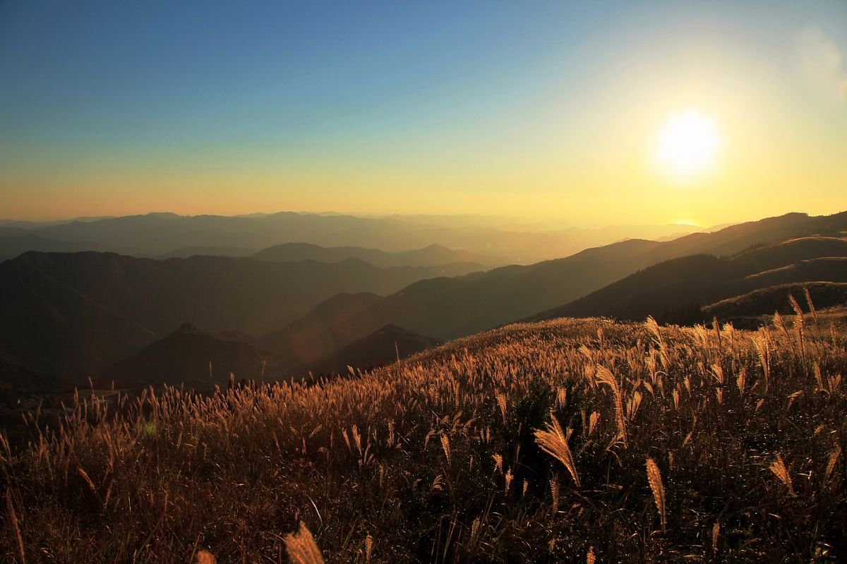 生石高原（和歌山県）