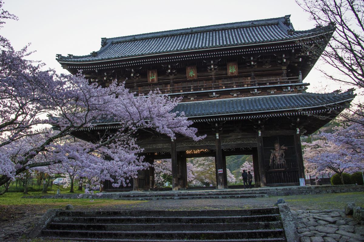 根来寺（和歌山県）