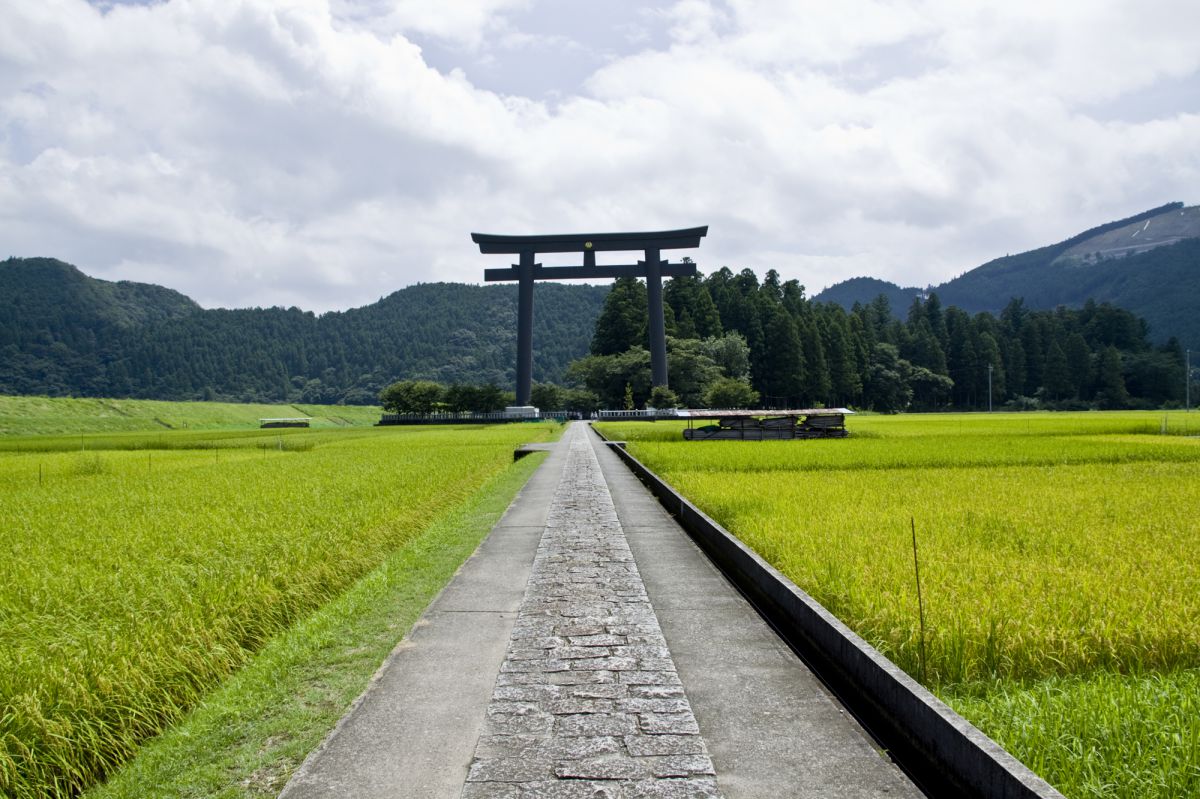 熊野本宮大社（和歌山県）