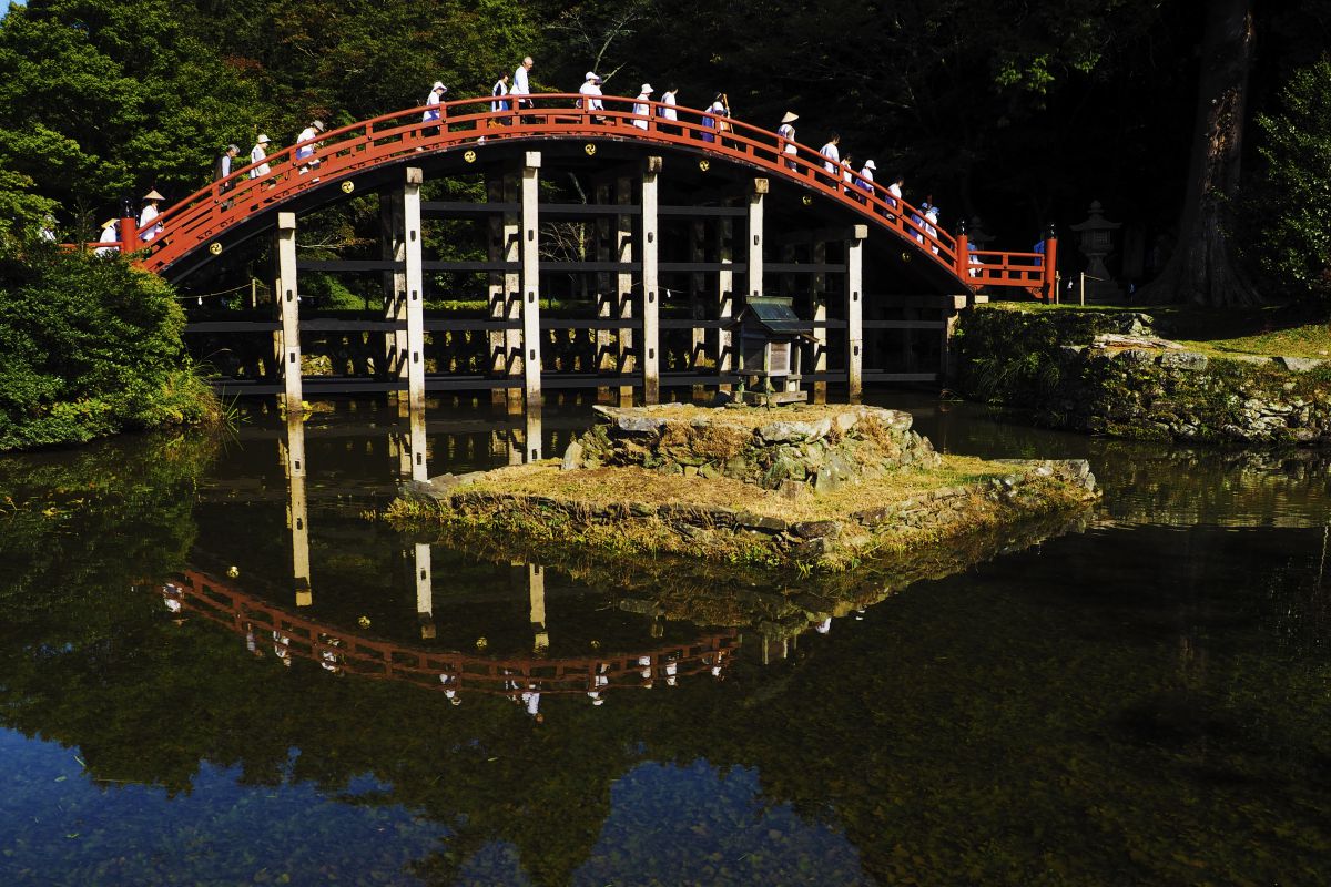 丹生都比売神社（和歌山県）