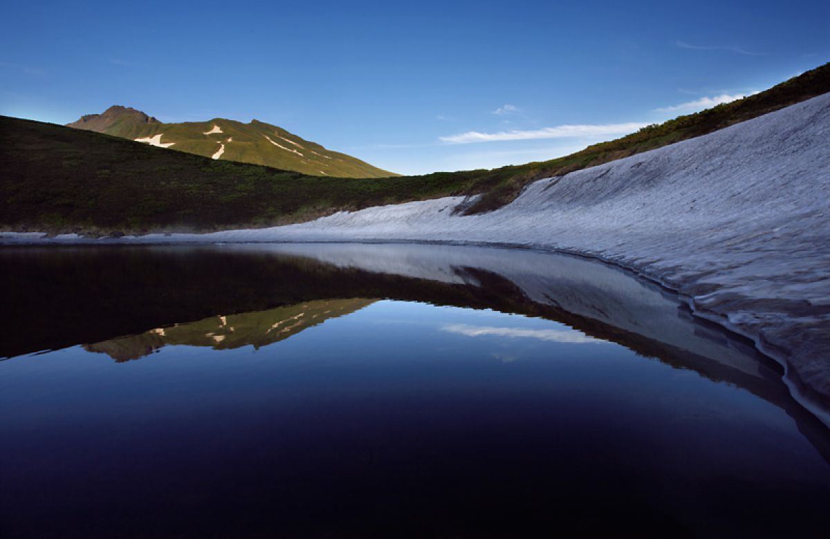 鳥海山