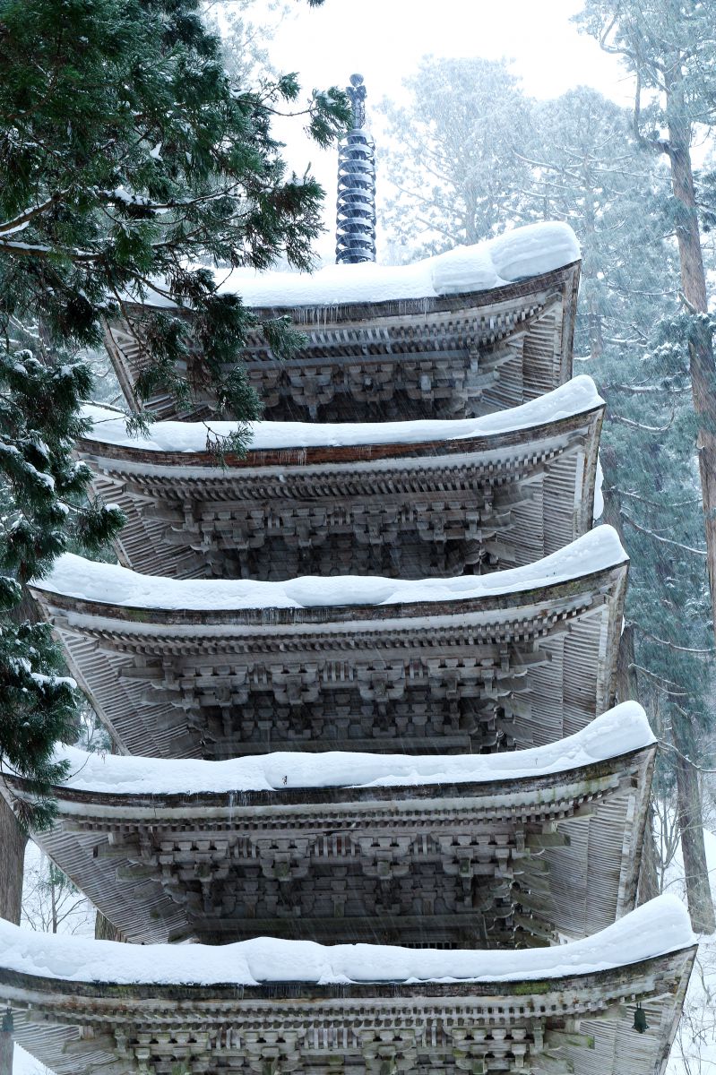 羽黒山（山形県）