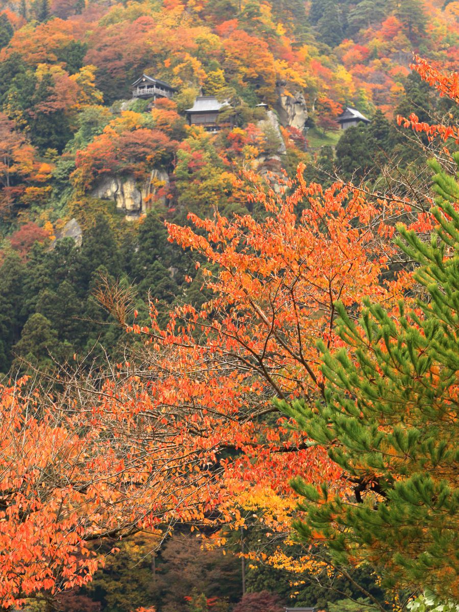 山形　山寺