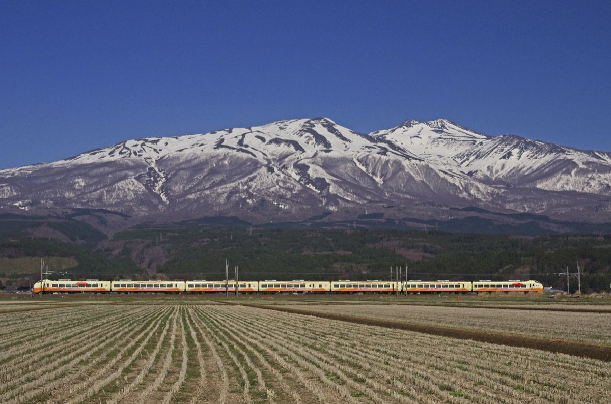 羽越本線（山形県）