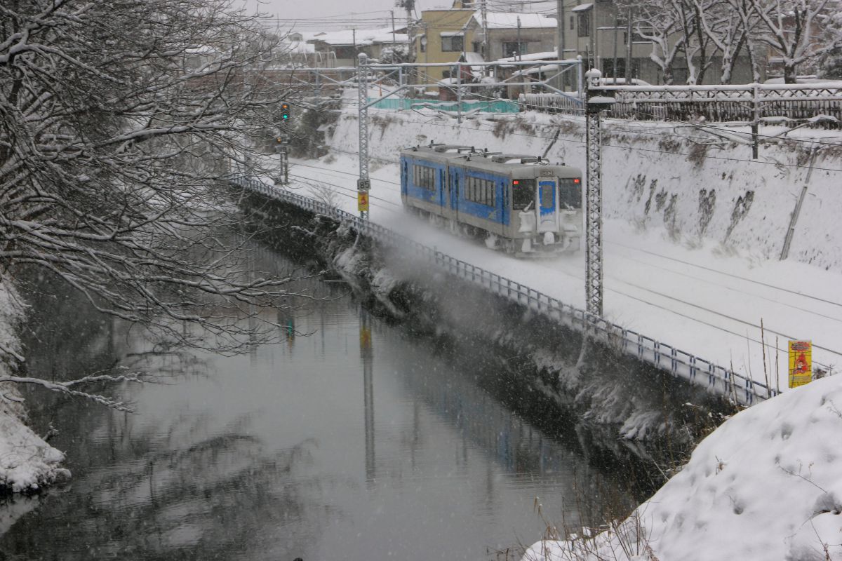 左沢線（山形県）