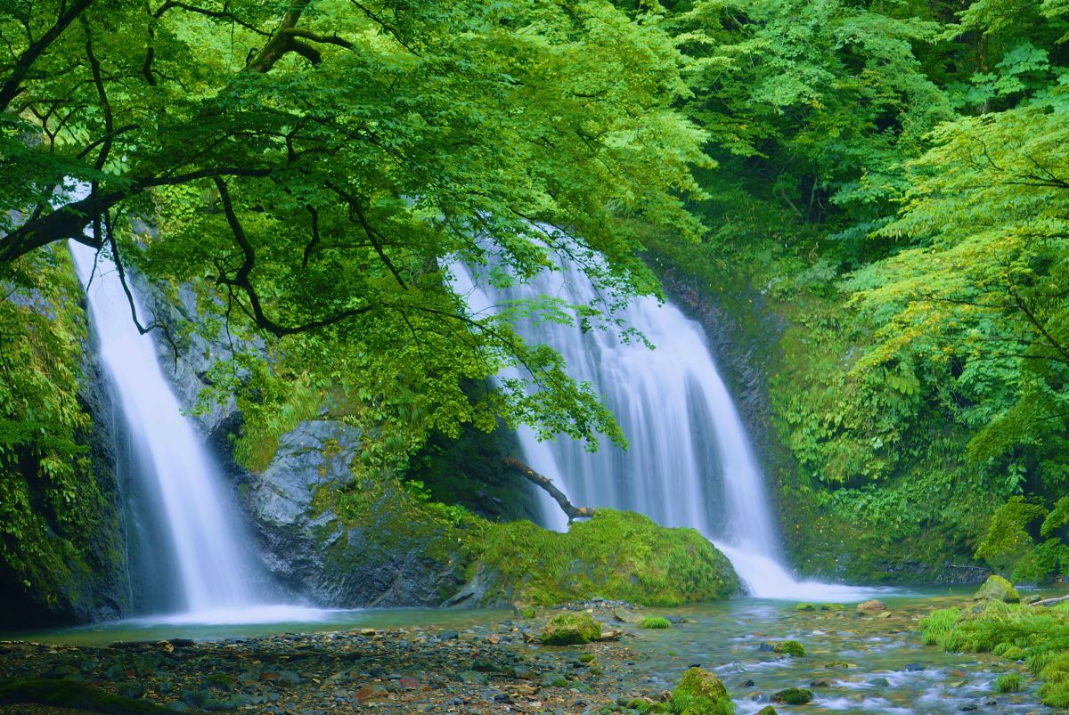 十二滝（山形県）