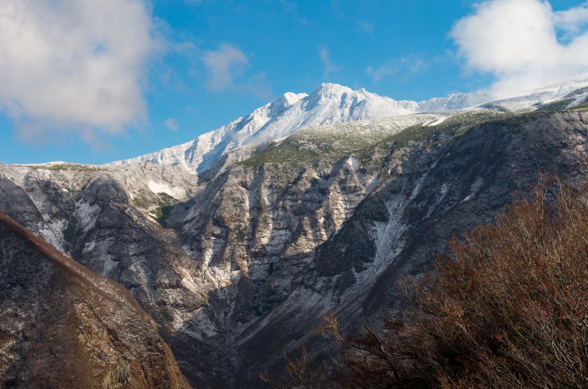 鳥海ブルーライン（山形県）