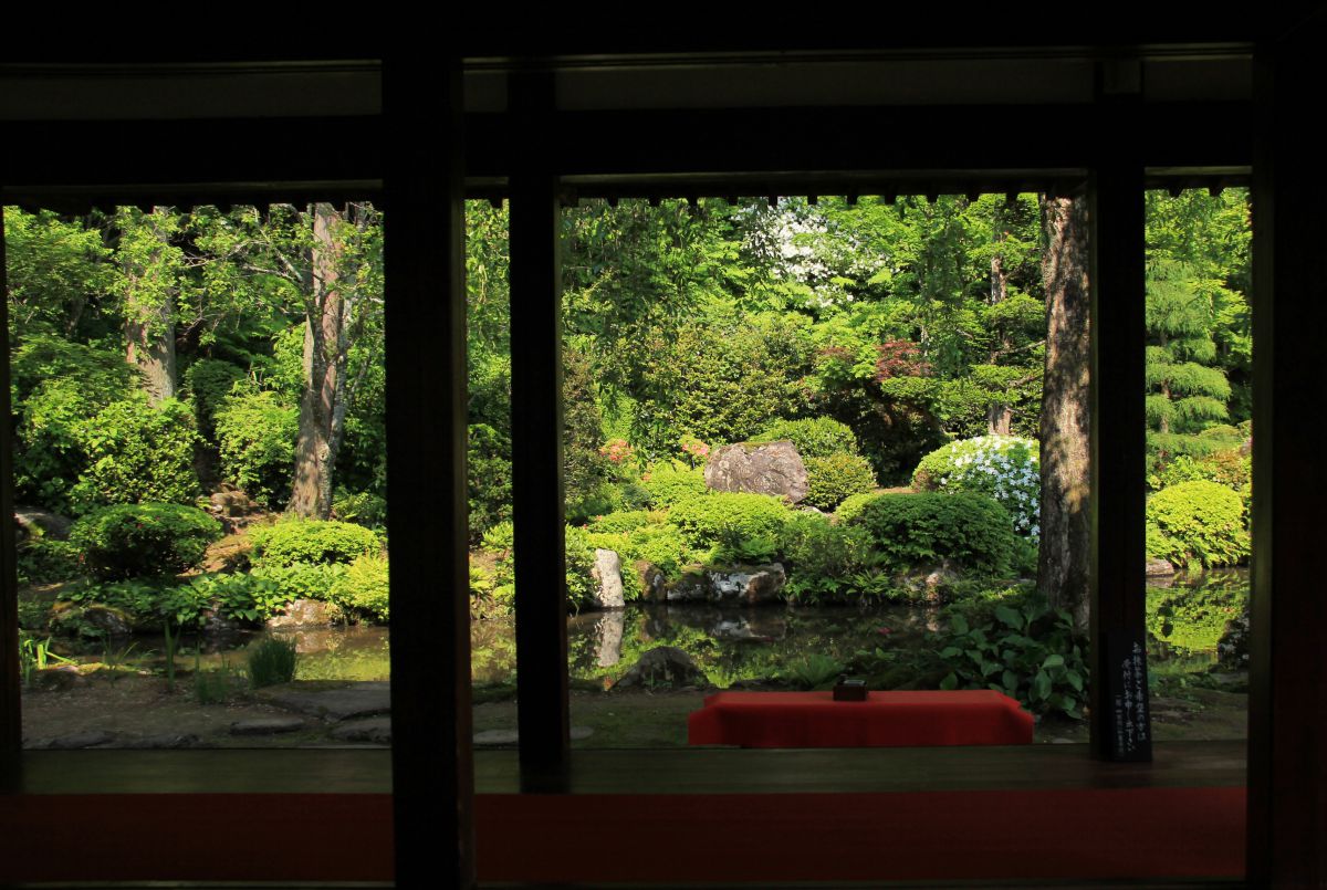 玉川寺（山形県）