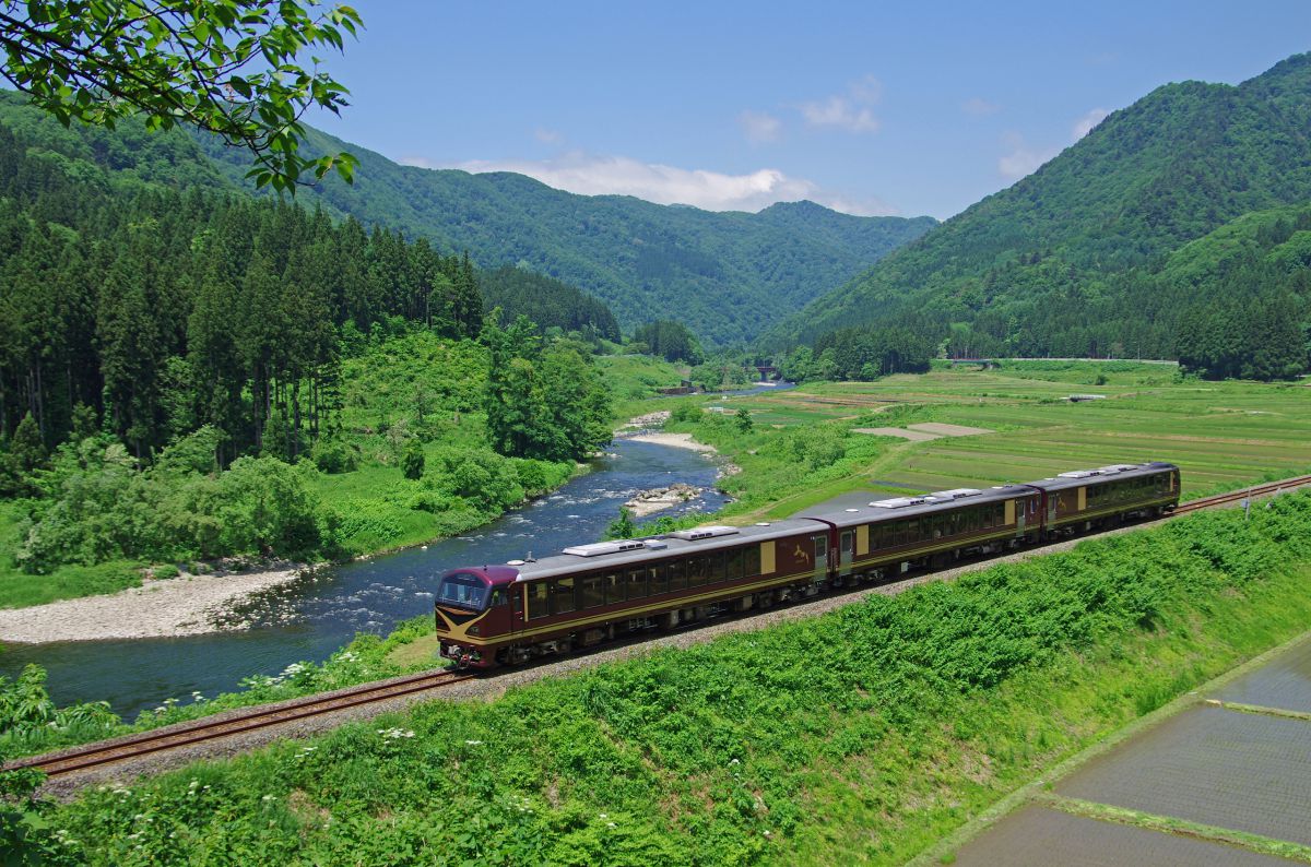 小国川（山形県）