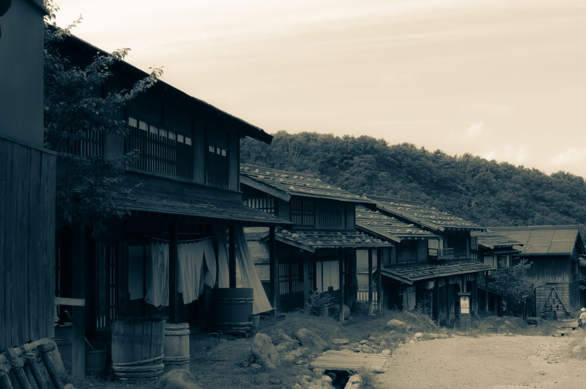 庄内映画村（山形県）