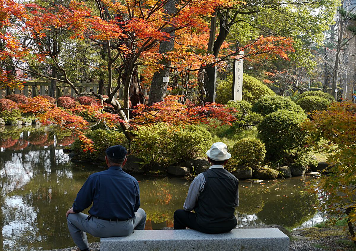 松が岬公園